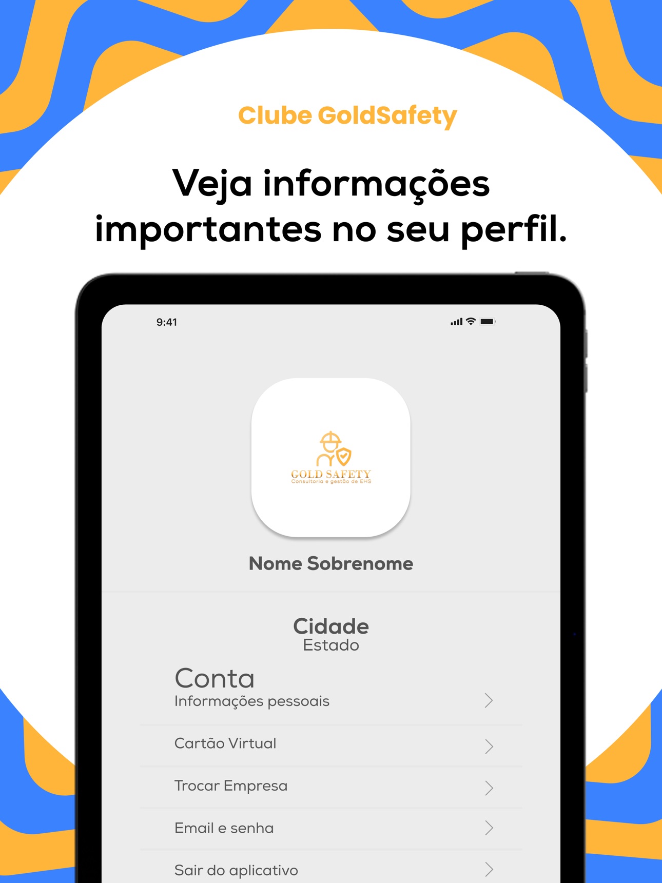 Screenshot 11 of Clube GoldSafety
