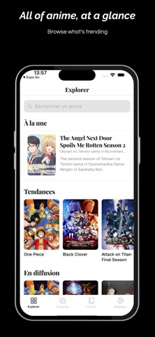 Miruro : Watch Anime Screenshot 2 of 6