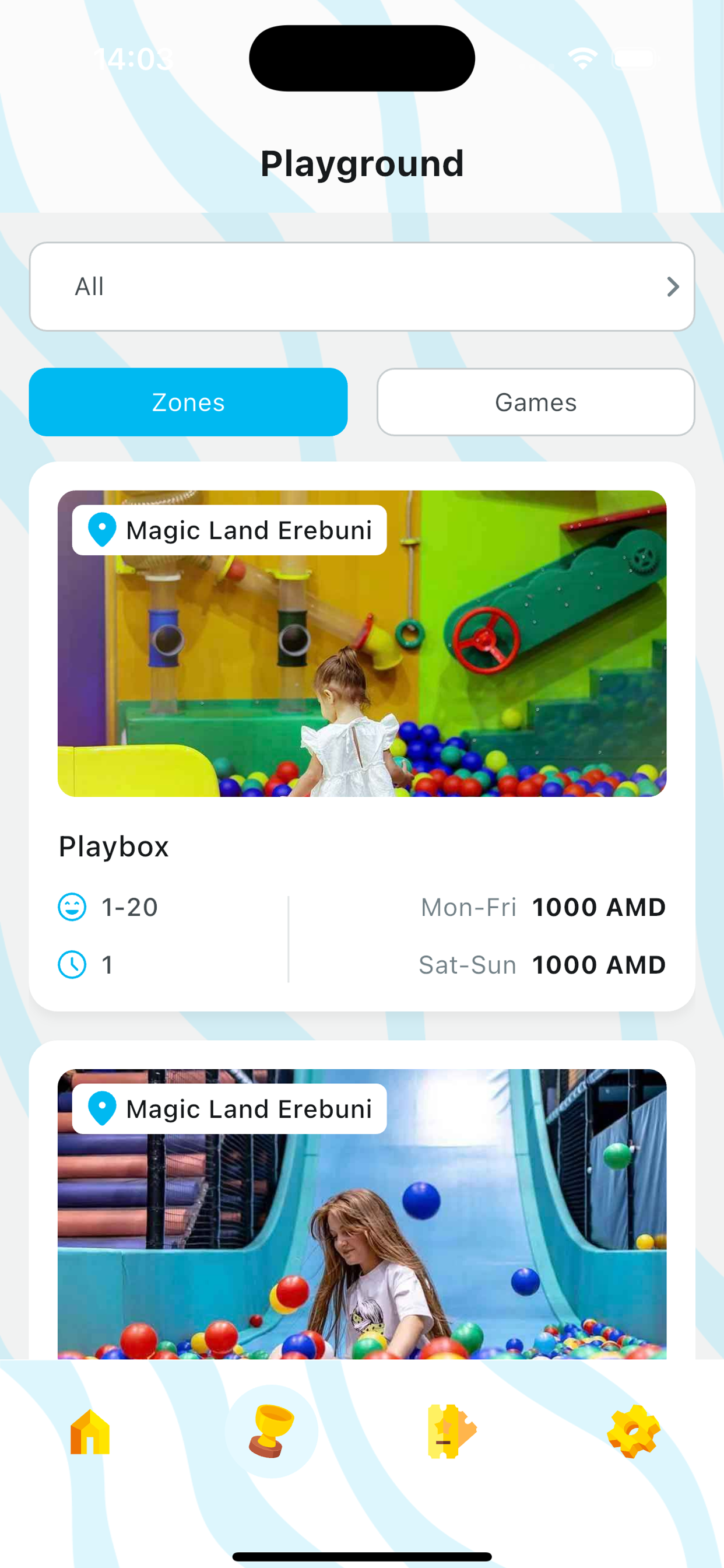 Magic Land Armenia