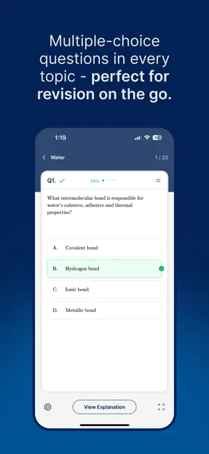 Revision Village screenshot 3
