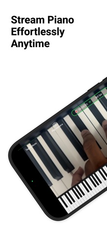 Key Capture - Piano Streamer Screenshot 1 of 4