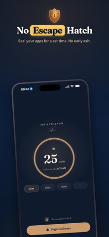 Deeny: Prayer Time App Blocker Screenshot 7 of 10