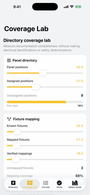 Panelweave: Home Panel Map screenshot 3