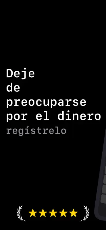 Moono: Rastreador de gastos screenshot 1 of 5