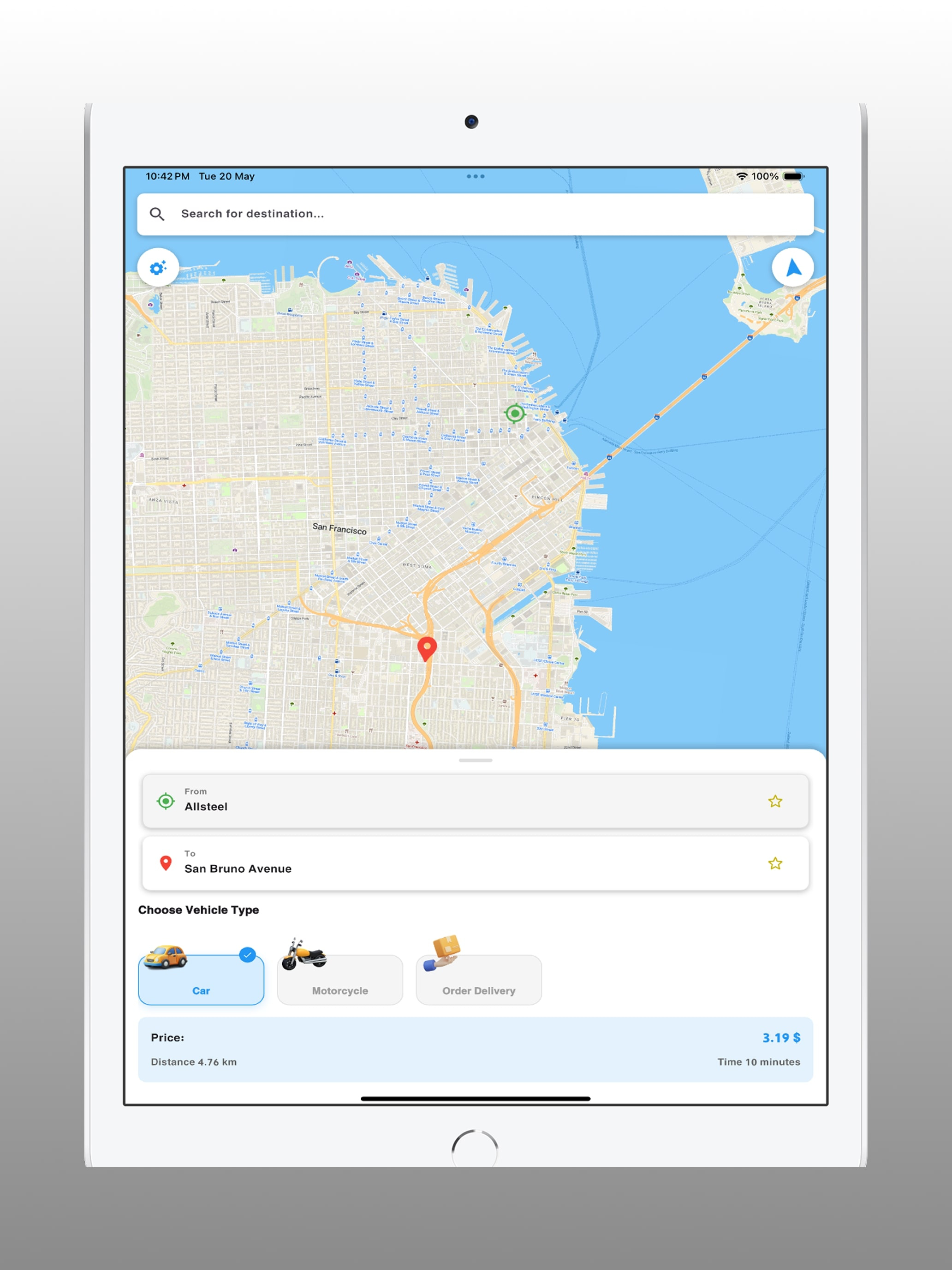 Drive Now: Taxi & Rides screenshot 6