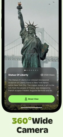 Street View Maps Live Earth 3D screenshot