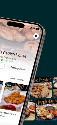 David's Catfish House Screenshot 2 of 6