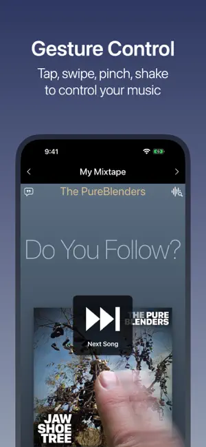 TuTuneMe™ (Music Player) screenshot 1