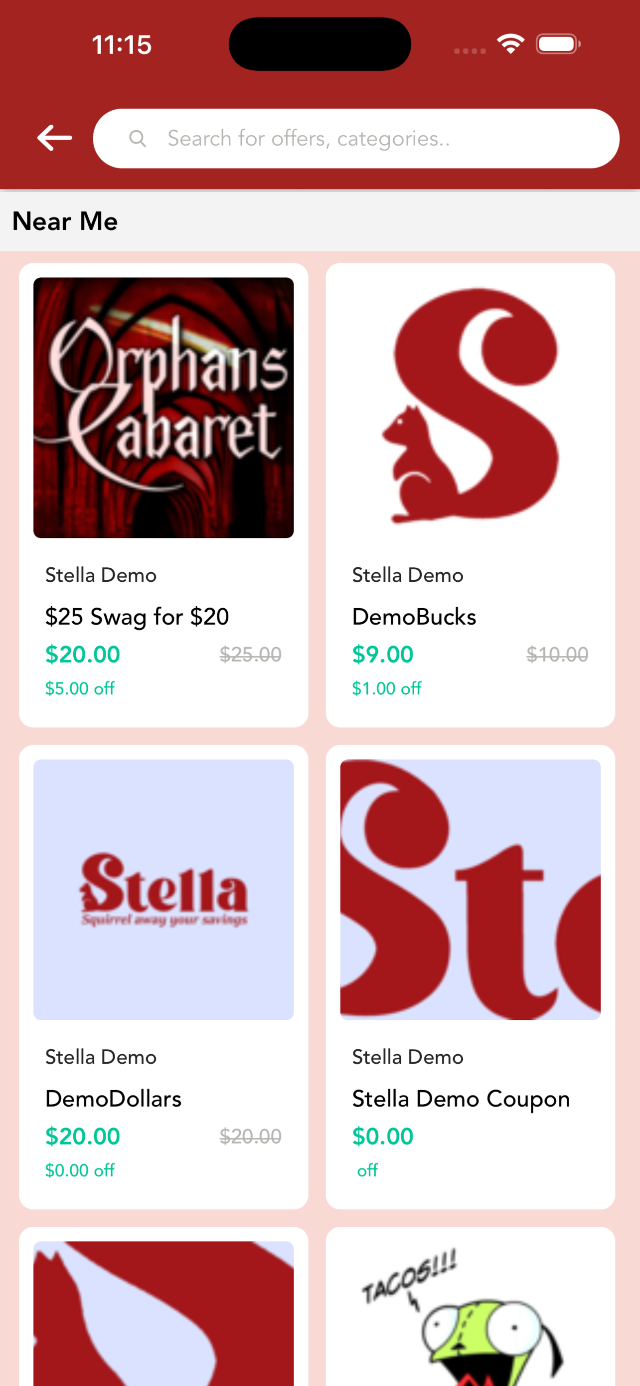 StellaMart screenshot 3