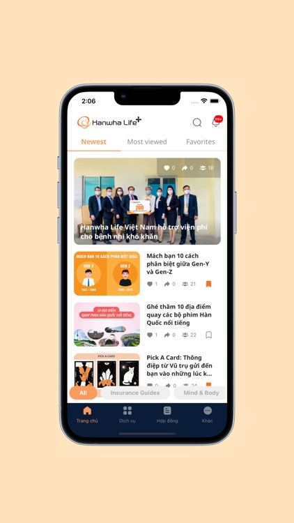 Hanwha Life+