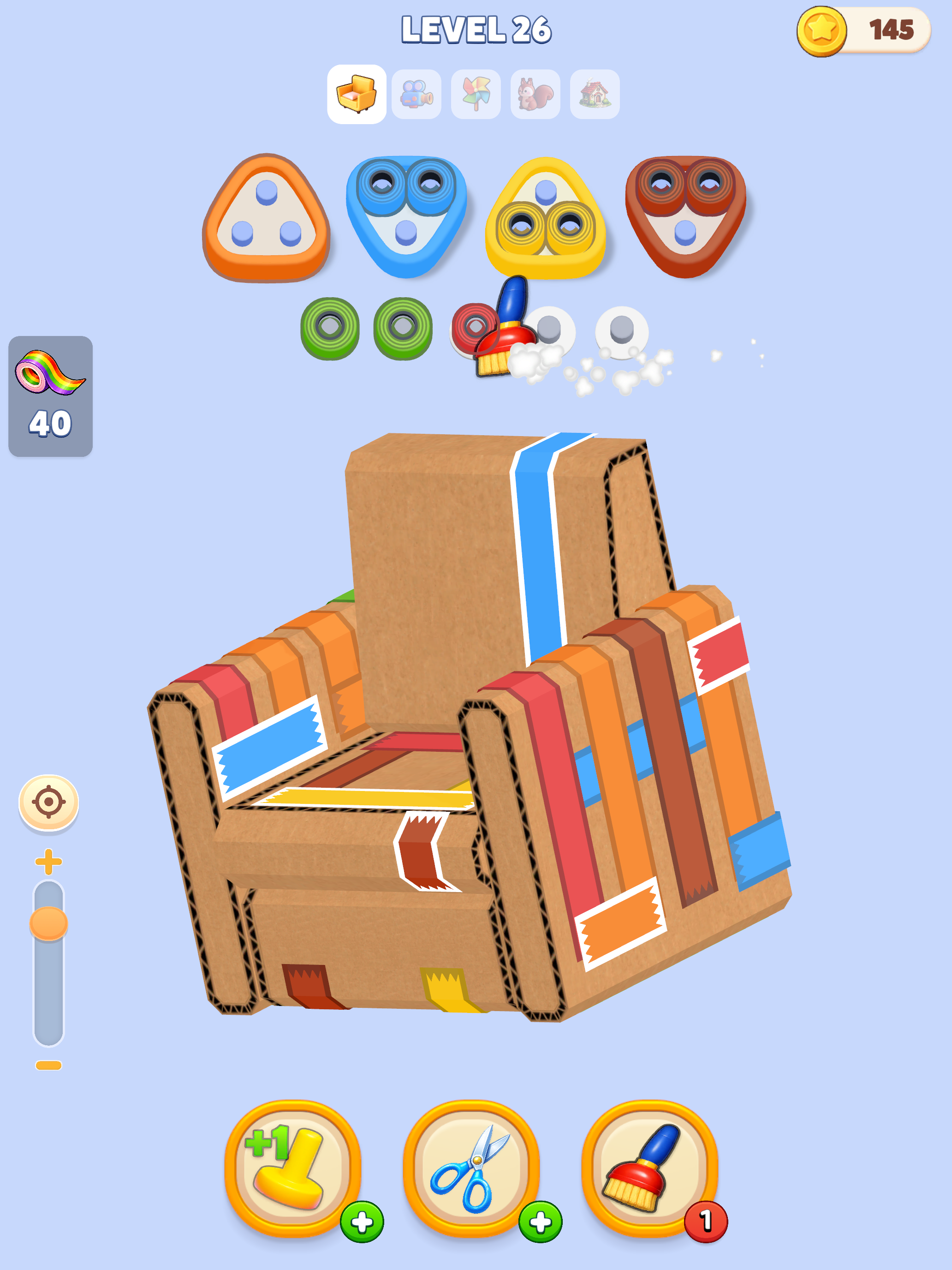 Unroll 3D! screenshot 10