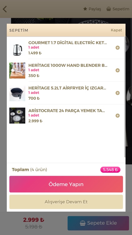 Renoir Home screenshot-3