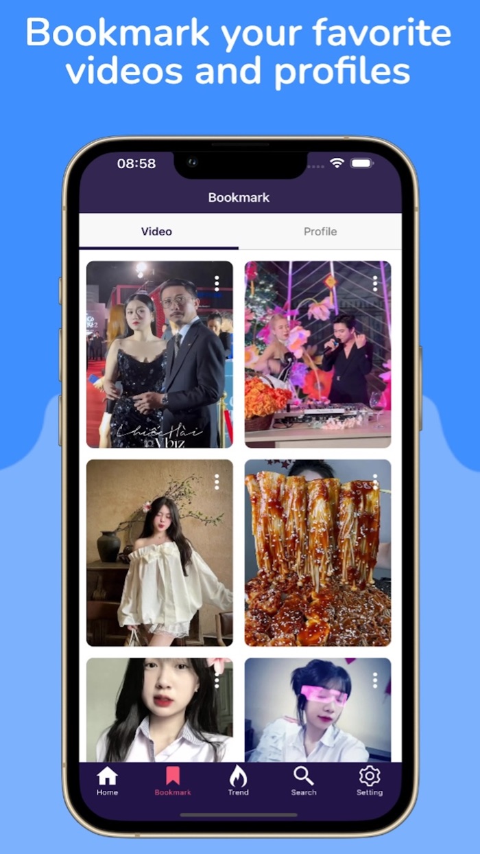 SnapTik - Tik Video Saver  DL