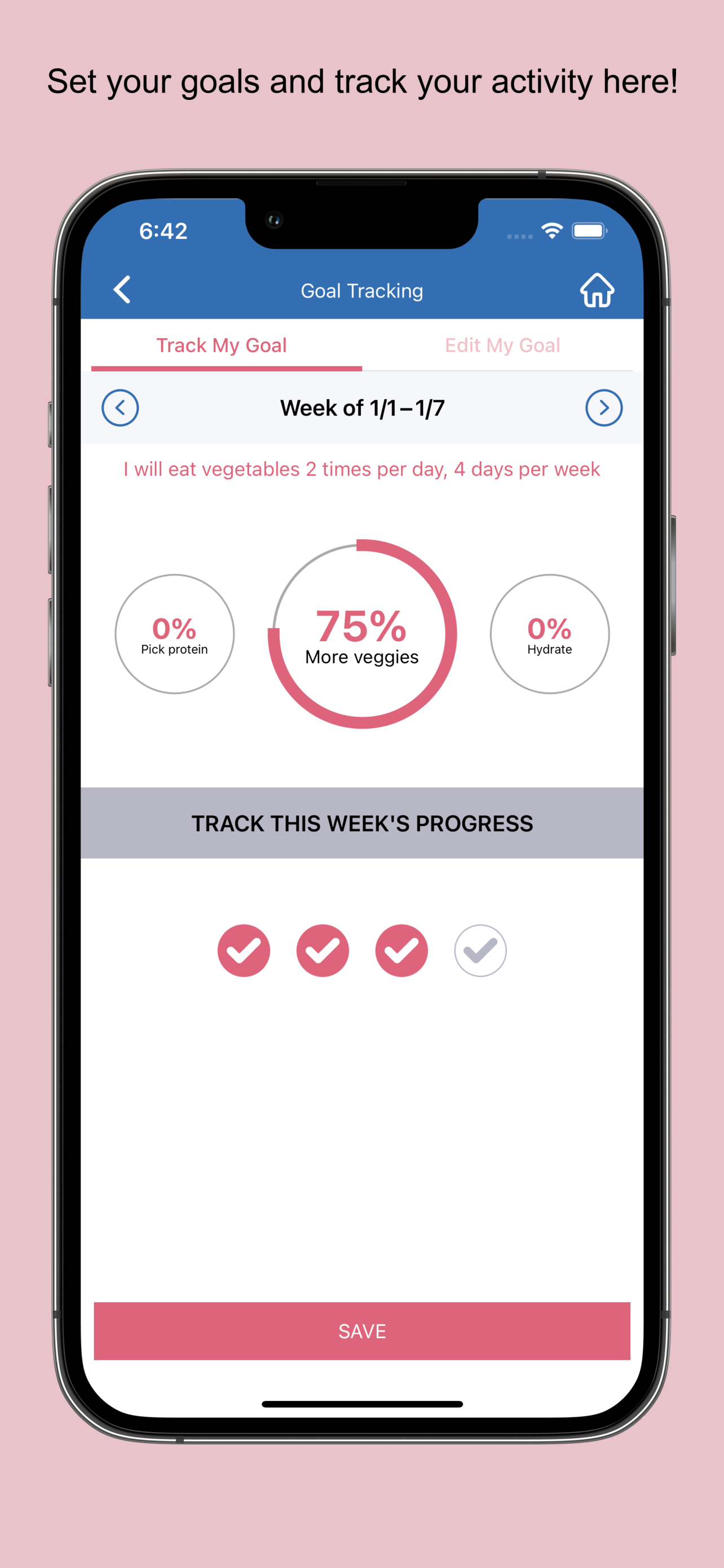 Ultimate Bariatrics screenshot 4