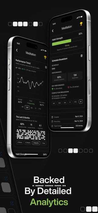Solid - Habit Tracker Screenshot 2 of 6