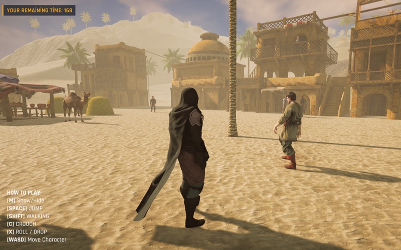 Extreme Climbing Mirage City screenshot 5
