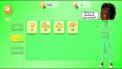 Caribbean Dominoes *Jamaican* Screenshot