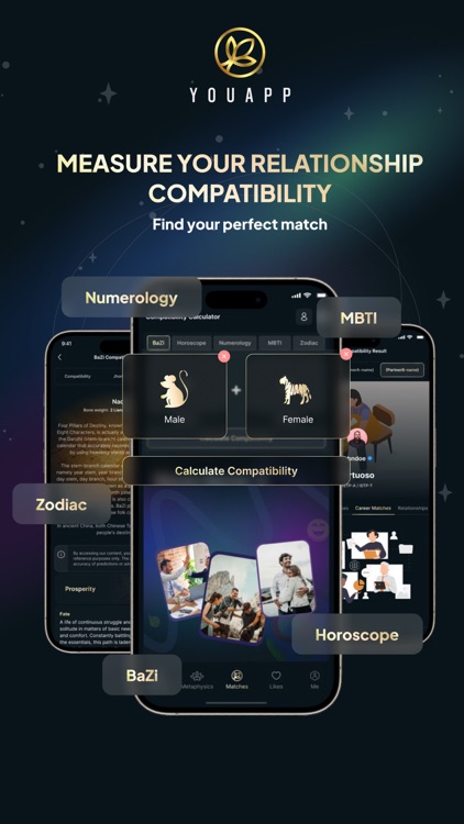 YouApp: Interest-Based Social screenshot-3