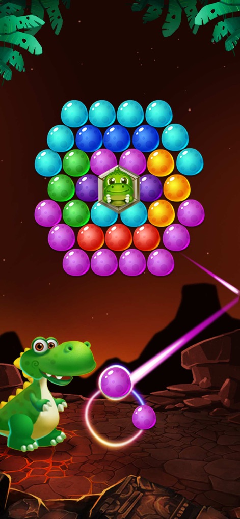 Bubble Shooter Dragon Pop - Games App | MWM