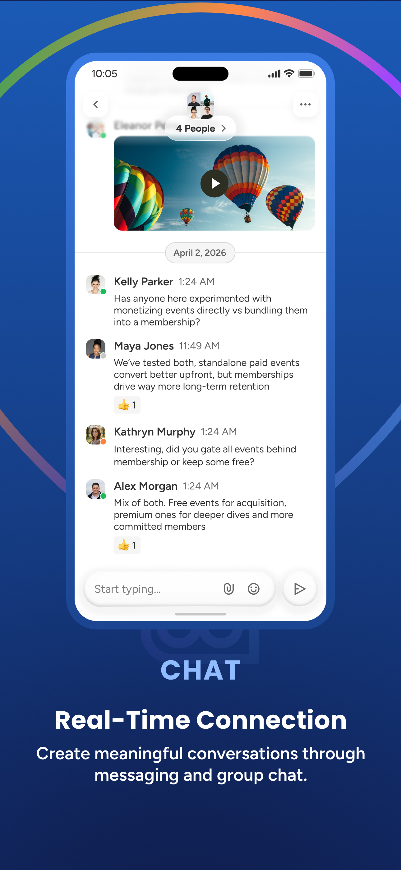 Networked.co screenshot 8