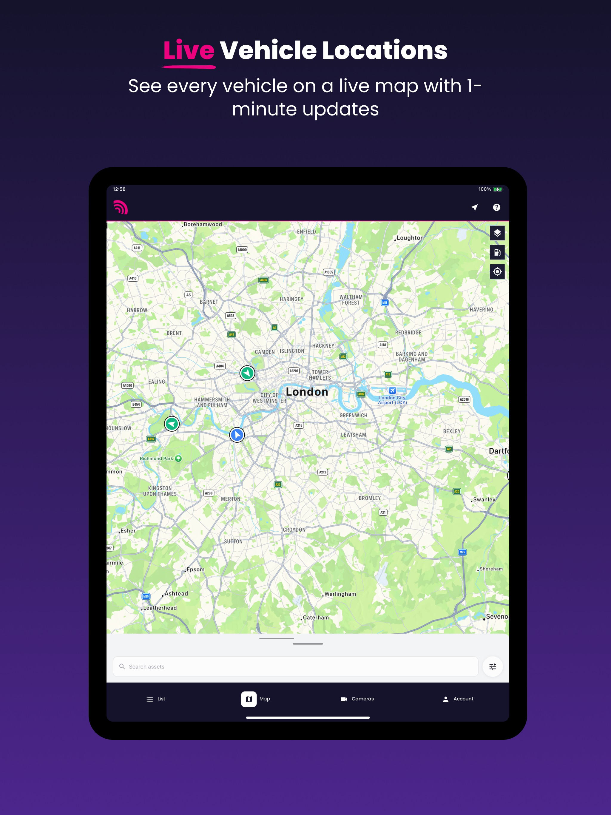 RAM Tracking screenshot 8