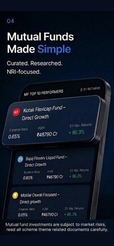 Pivot Money: Invest in India screenshot