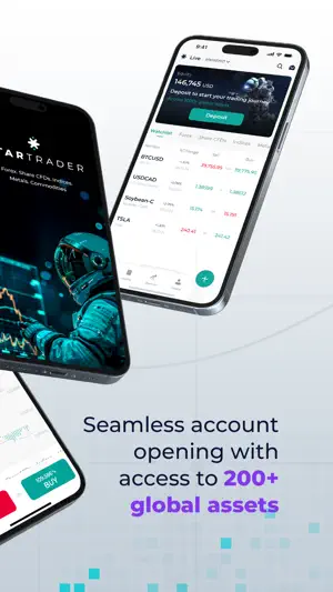 STARTRADER: Online Trading App screenshot 2
