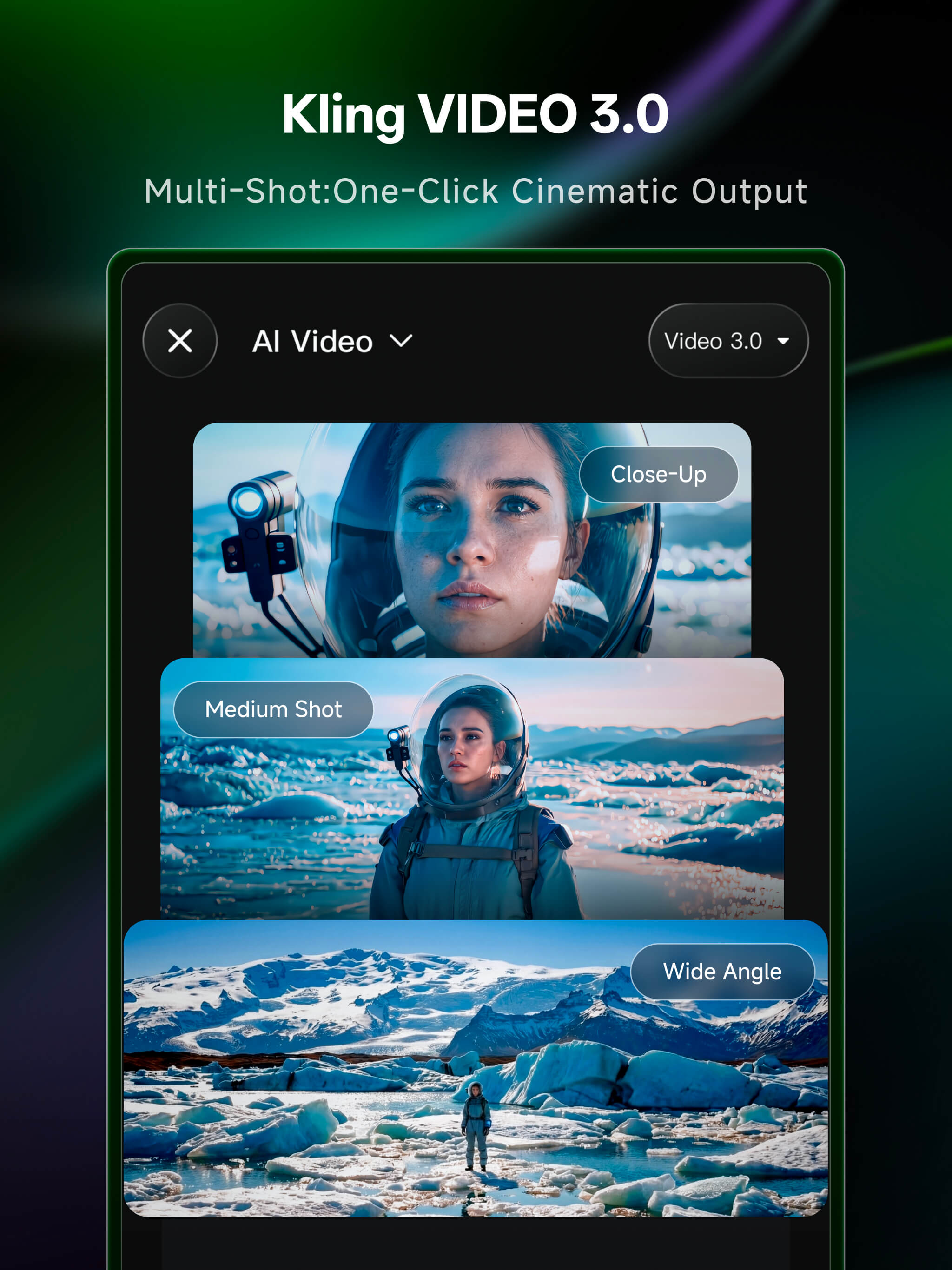 Kling AI: AI Image&Video Maker screenshot 13