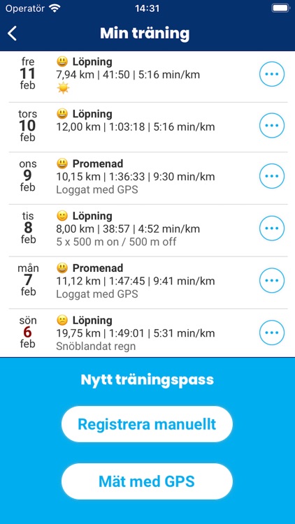 Stockholm Halvmarathon screenshot-3