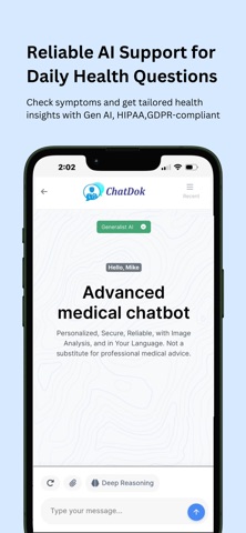 Chatdok Screenshot 1 of 8