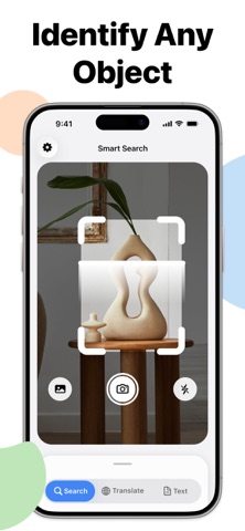 Lens - Reverse Image Search + Screenshot 2 of 6