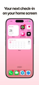 Bloom: Monitor Breast Health screenshot