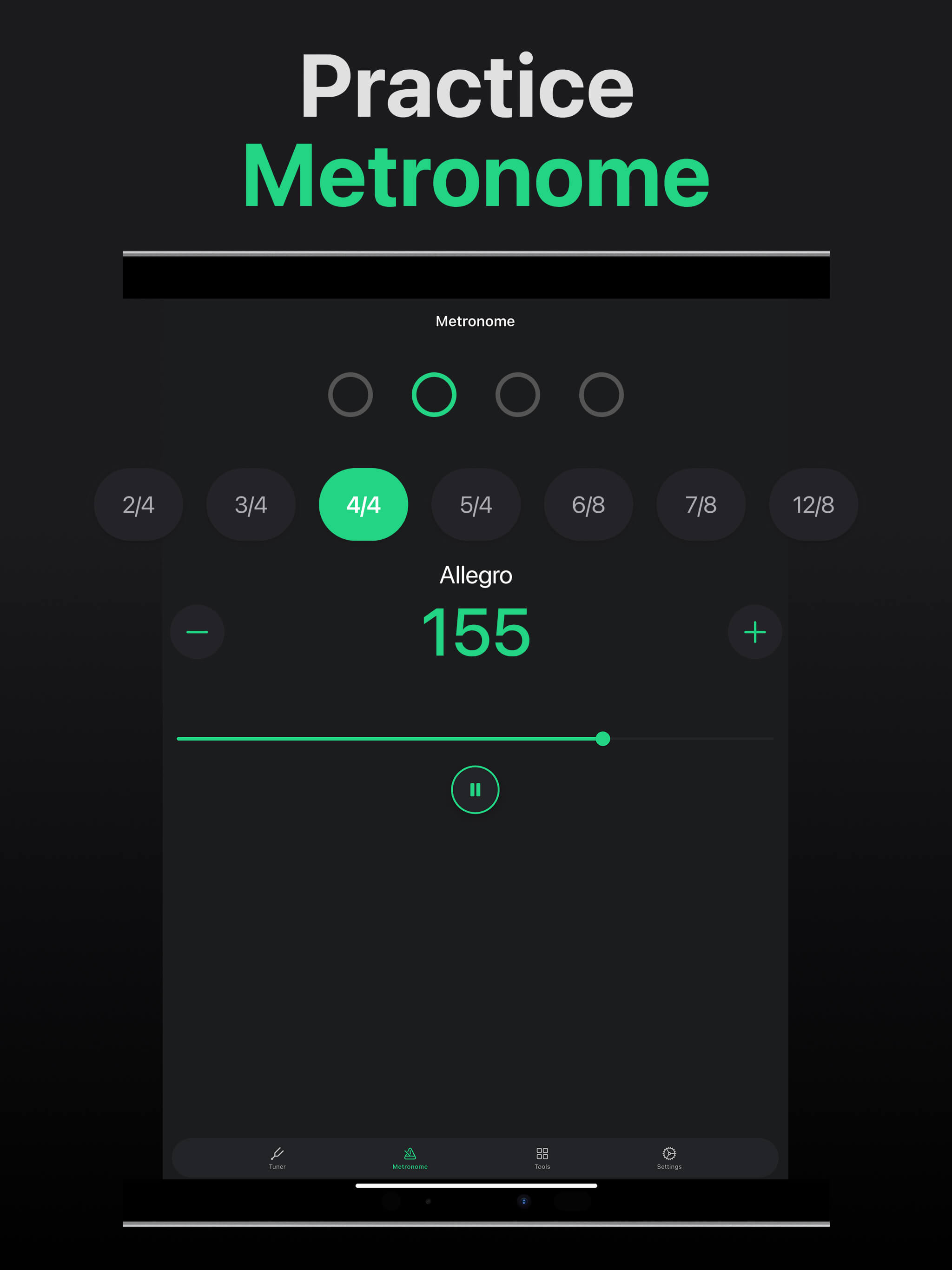 Easy Guitar Tuners screenshot 9