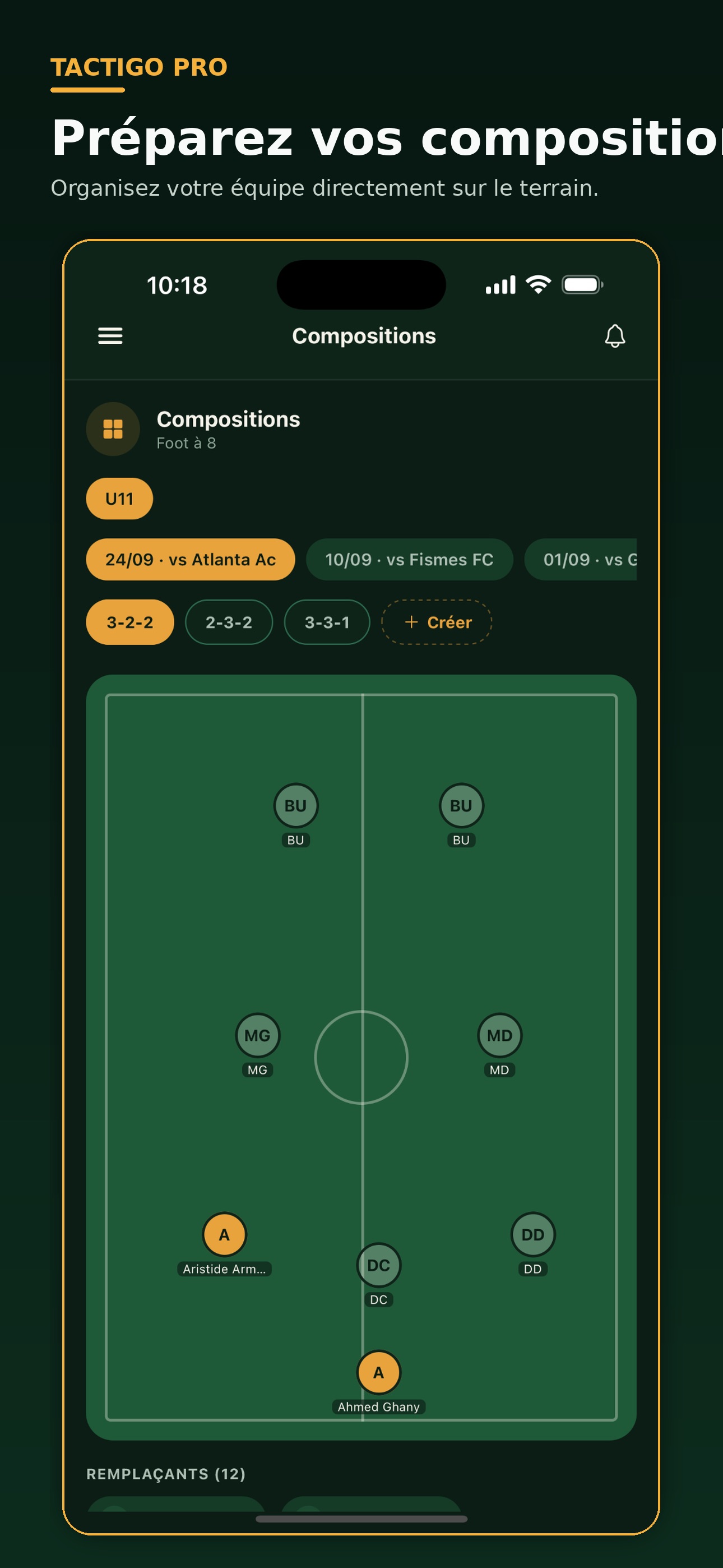 Screenshot 8 of TactiGo Pro