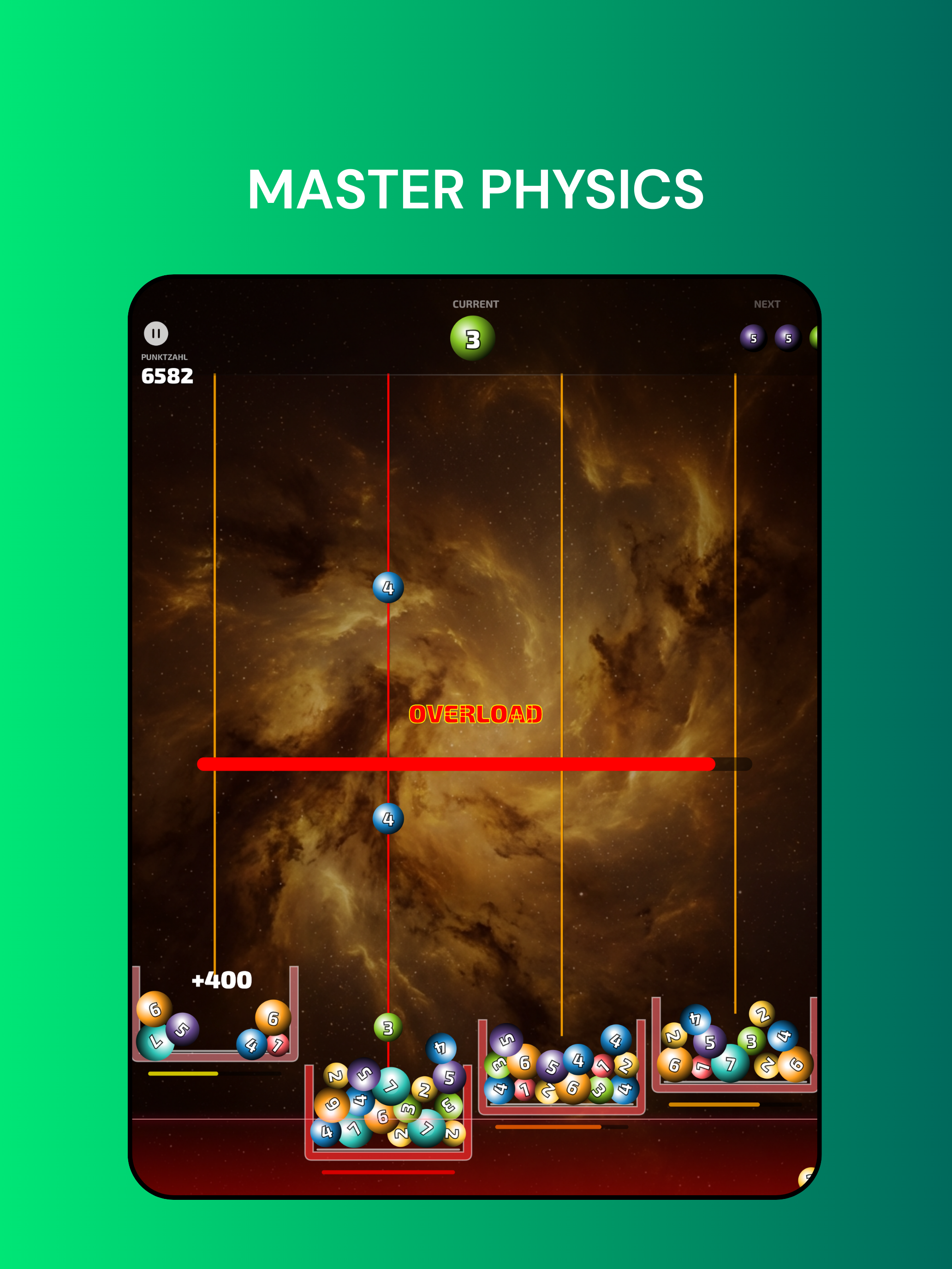 Graviton: Weight Balance Game screenshot 7