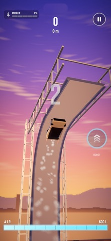 AirDash: Fly the Highway Screenshot 2 of 5