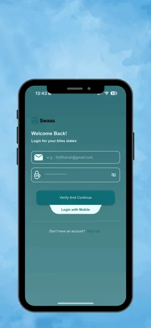 SWAAS: Breathe & Bliss States screenshot 2