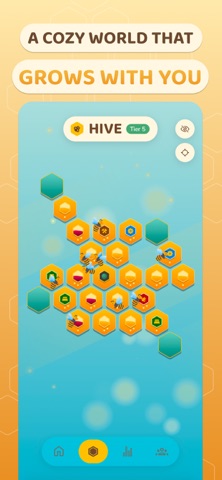 Bee In Motion: Walk & Build Screenshot 6 of 6