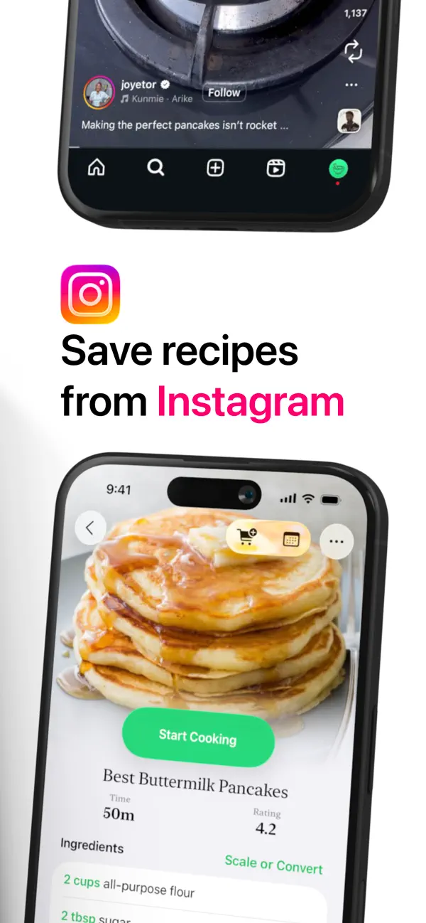 #2. Pestle: Recipe Manager (iOS) 由: Will Bishop