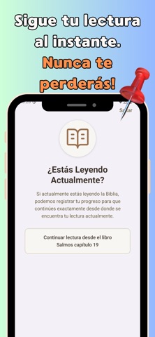 Biblia Reina Valera RVR 1960 screenshot