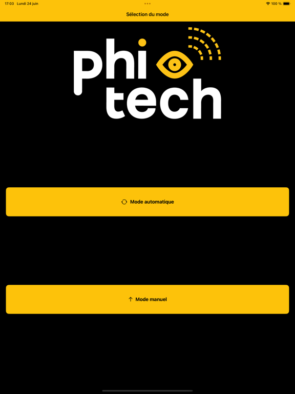 Screenshot #4 pour Phitech ActiApp