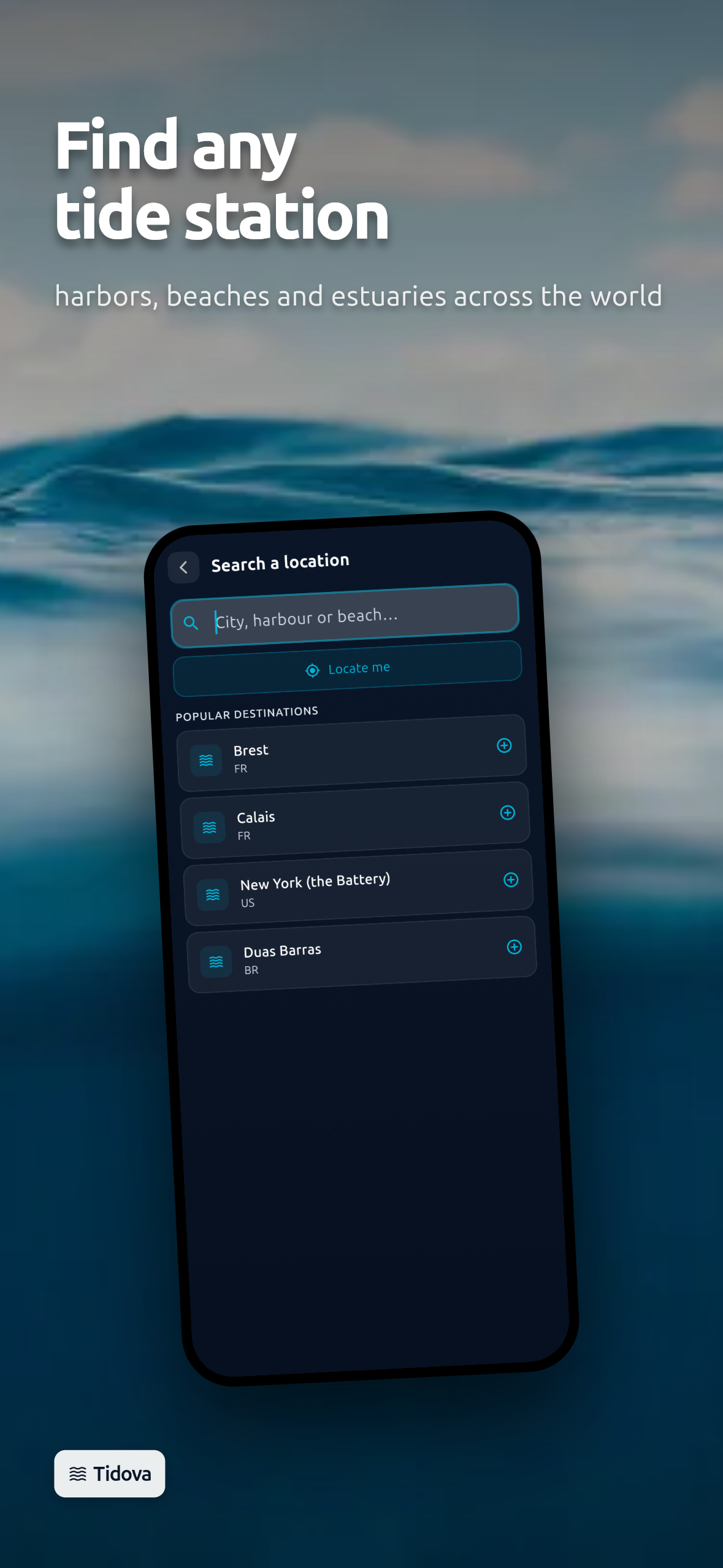 Tidova: Tides Fishing & Beach screenshot 5