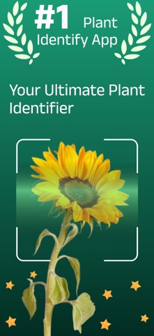 Plant ID 植物识别 花卉 screenshot