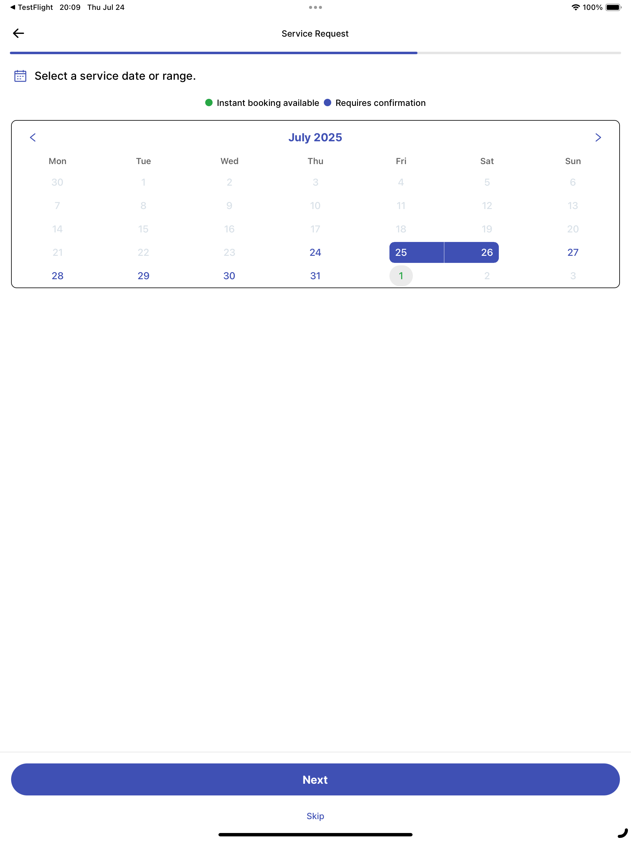 ServiceJan screenshot 8