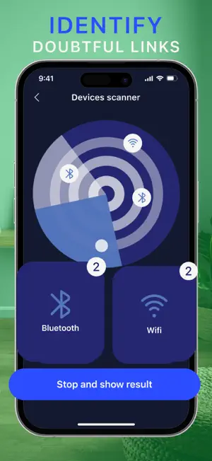 Radar Security Home Protection screenshot 2