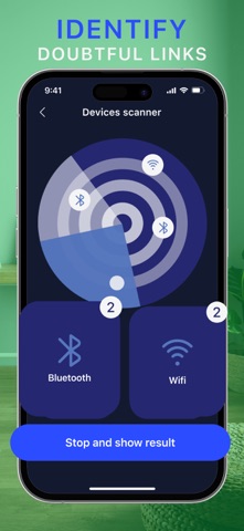 Radar Security Home Protection Screenshot 2 of 5