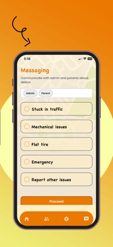 MyStar Tracker iPhone screenshot