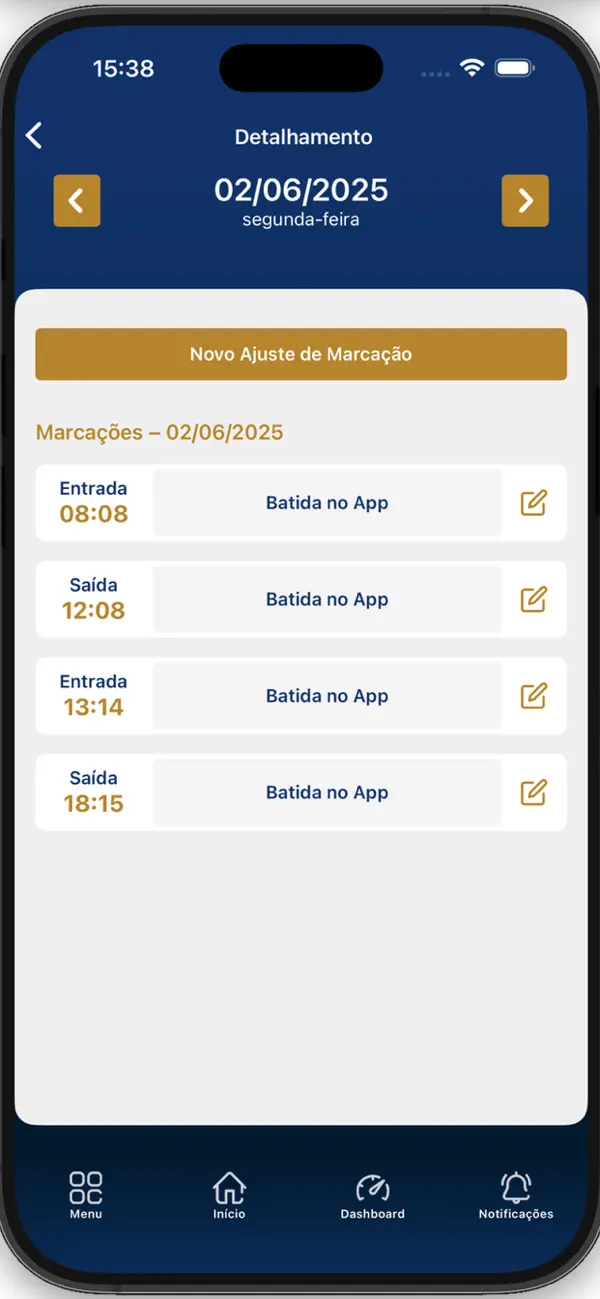 Screenshot #3 pour APP People