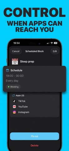 Foki: App Blocker screenshot