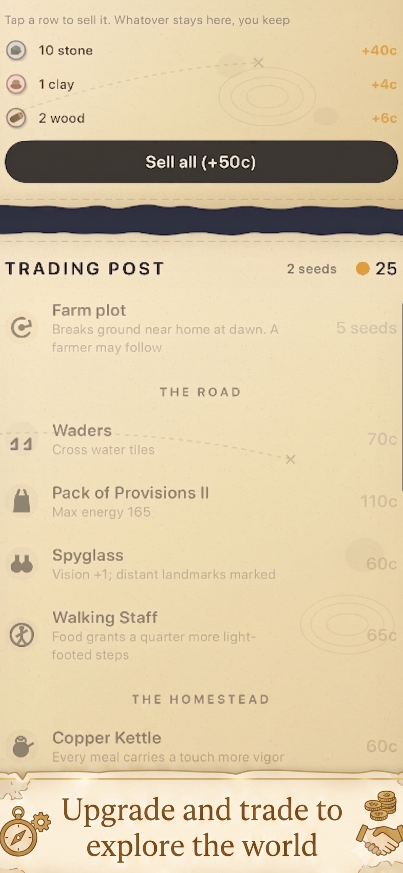 Trail Explorer: Cozy Adventure screenshot 6